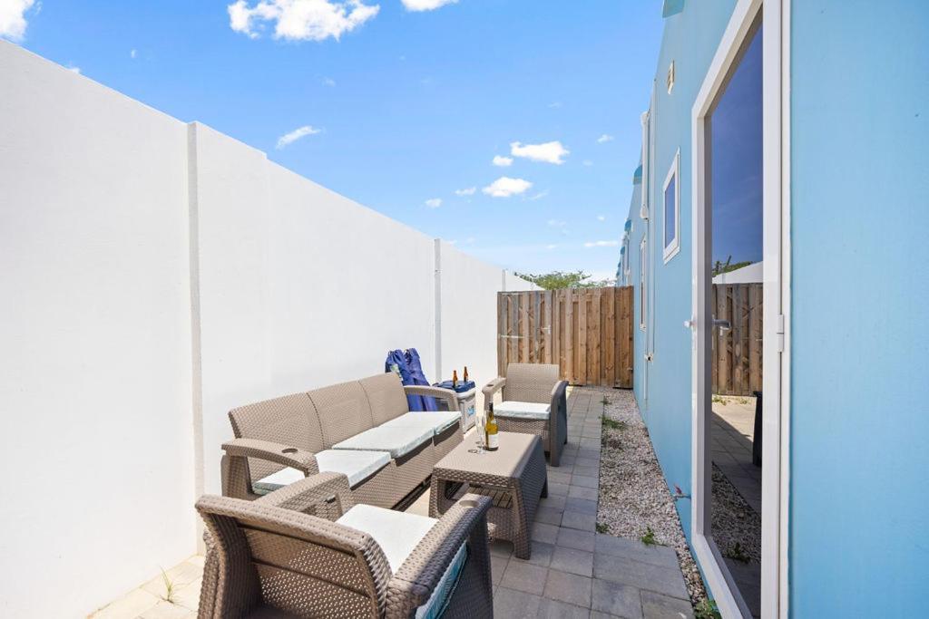Apricity Suites Aruba Noord Exteriér fotografie