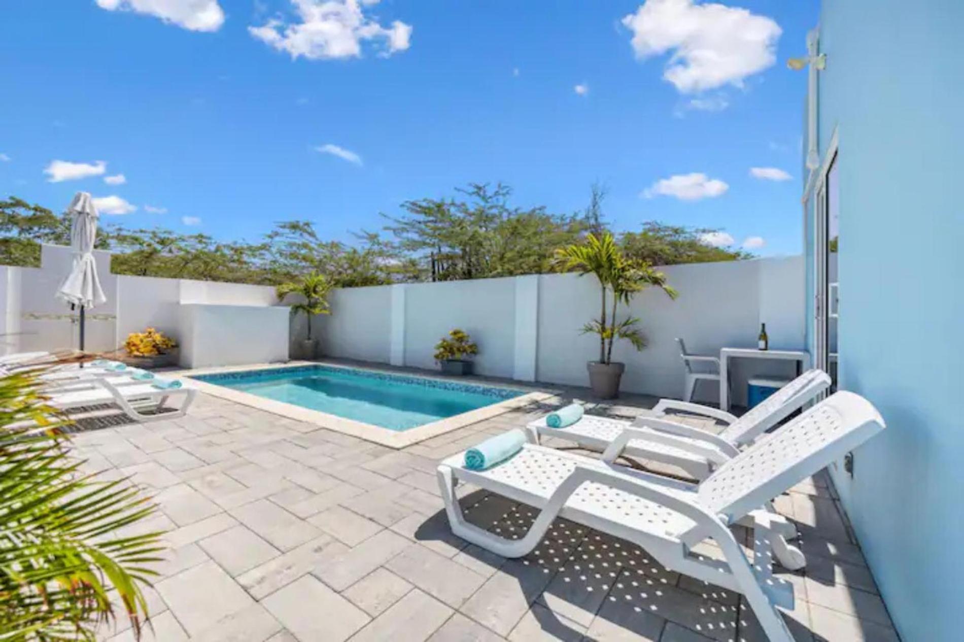 Apricity Suites Aruba Noord Exteriér fotografie